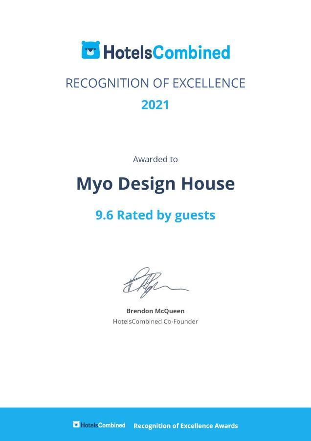 Myo Design House Hotel Porto Exterior photo