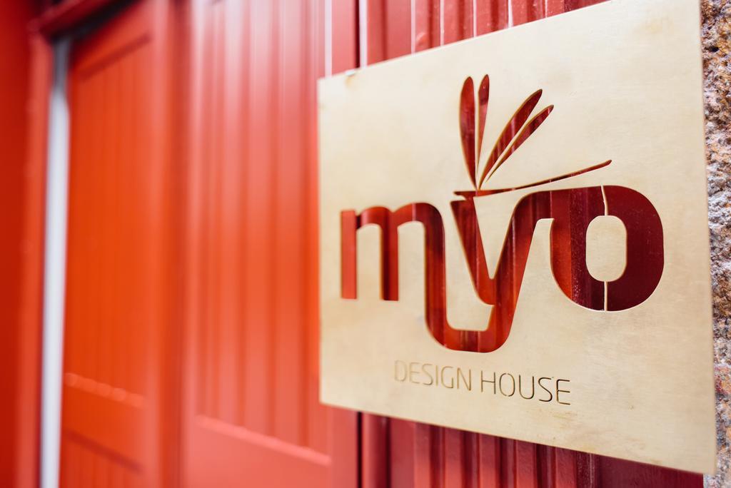 Myo Design House Hotel Porto Exterior photo